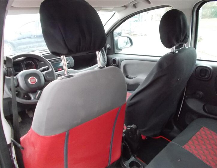 Fiat Panda Hatchback 1,2 l 51 kw