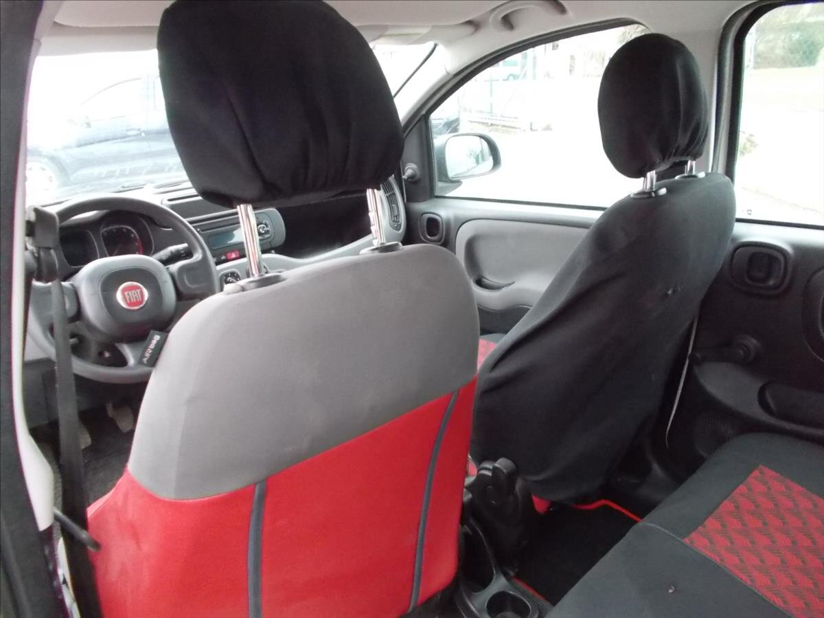 Fiat Panda Hatchback 1,2 l 51 kw