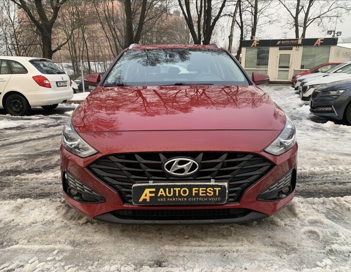 Hyundai i30 Kombi 998,0 88 kw