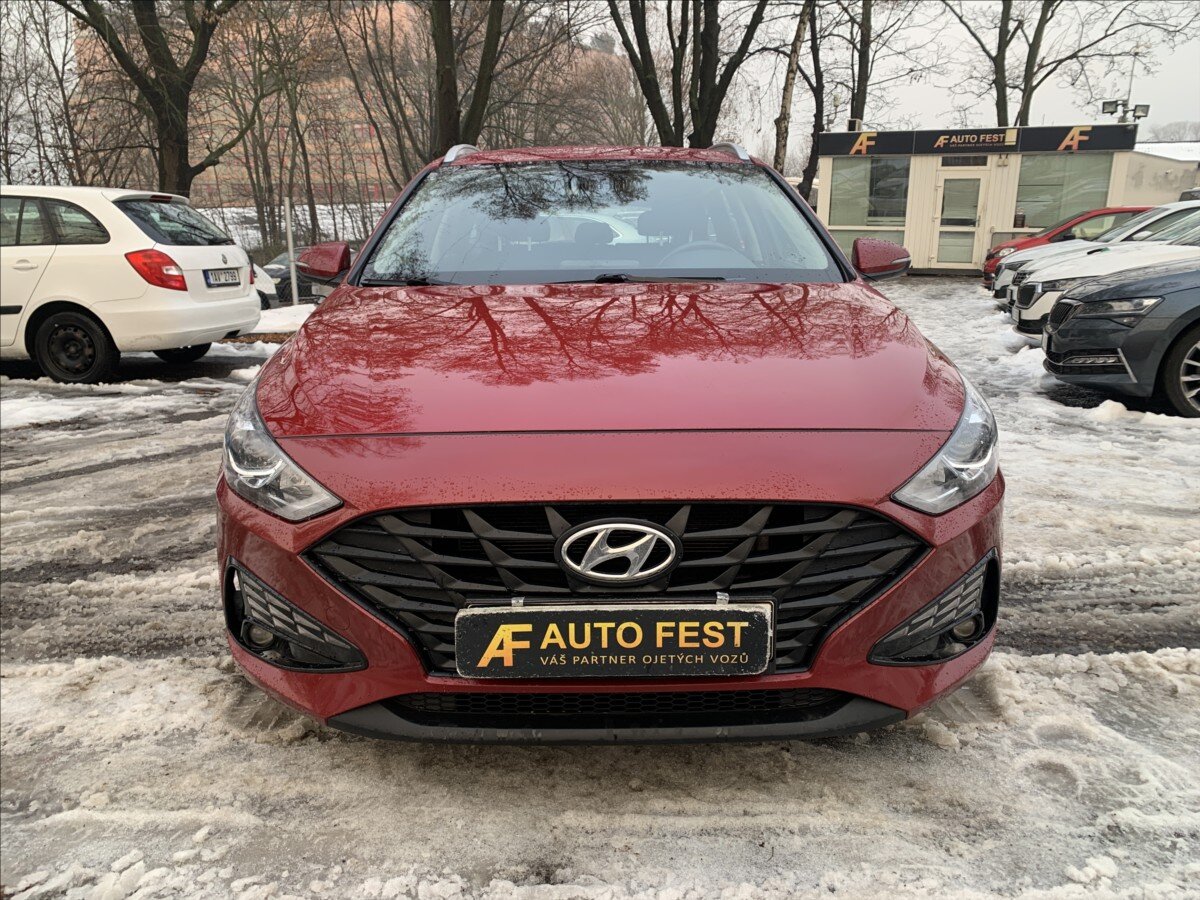 Hyundai i30 Kombi 998,0 88 kw