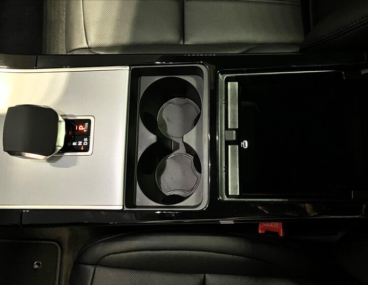 Land Rover Range Rover Evoque SUV / Terénní 2,0 l 120 kw