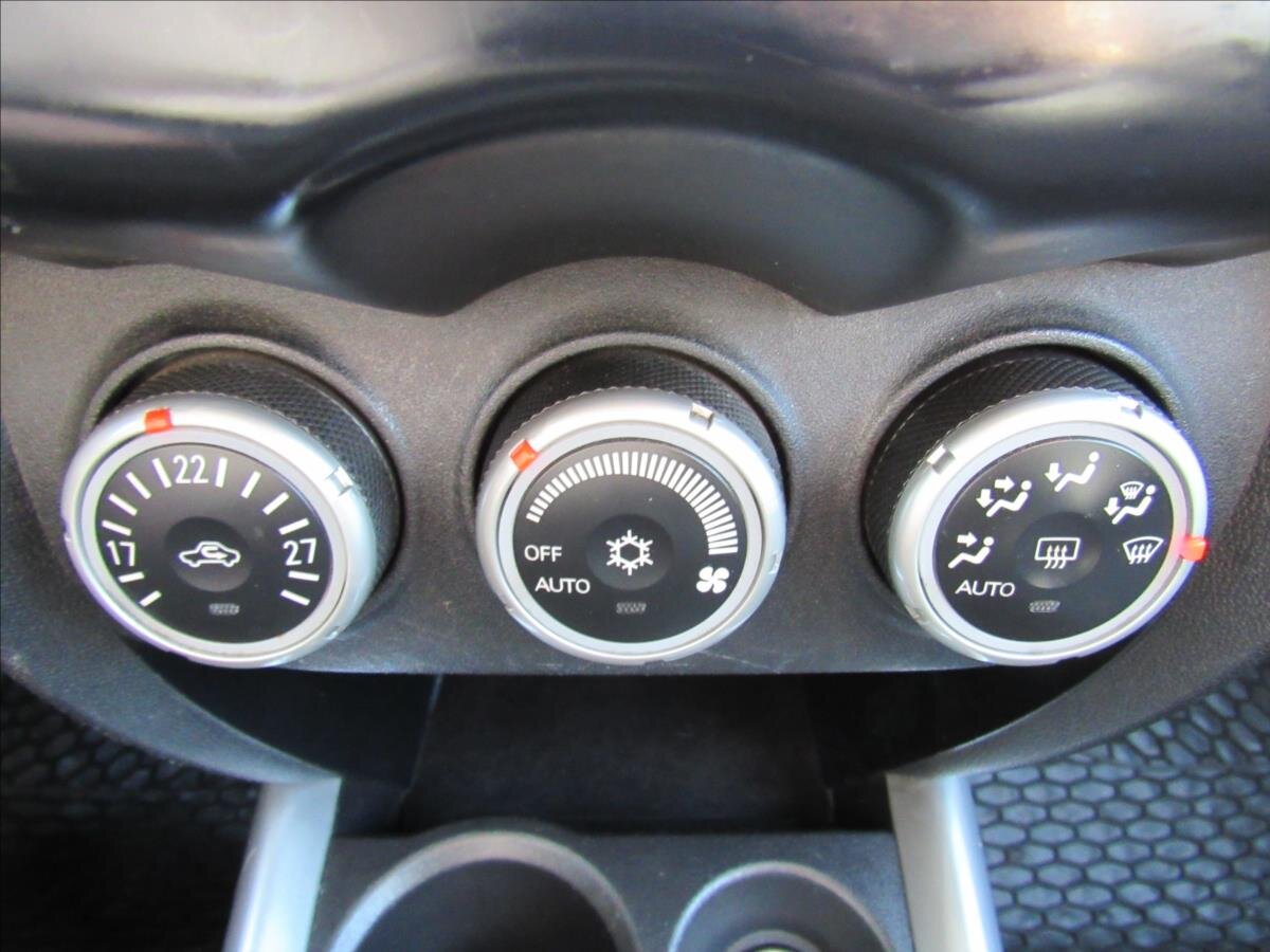 Mitsubishi ASX SUV / Terénní 1,8 l 110 kw