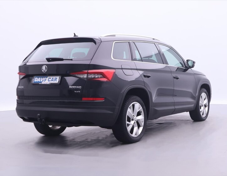 Škoda Kodiaq SUV 2,0 l 140 kw