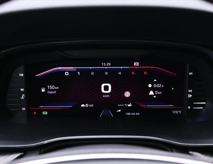 Škoda Octavia Kombi 2,0 l 147 kw