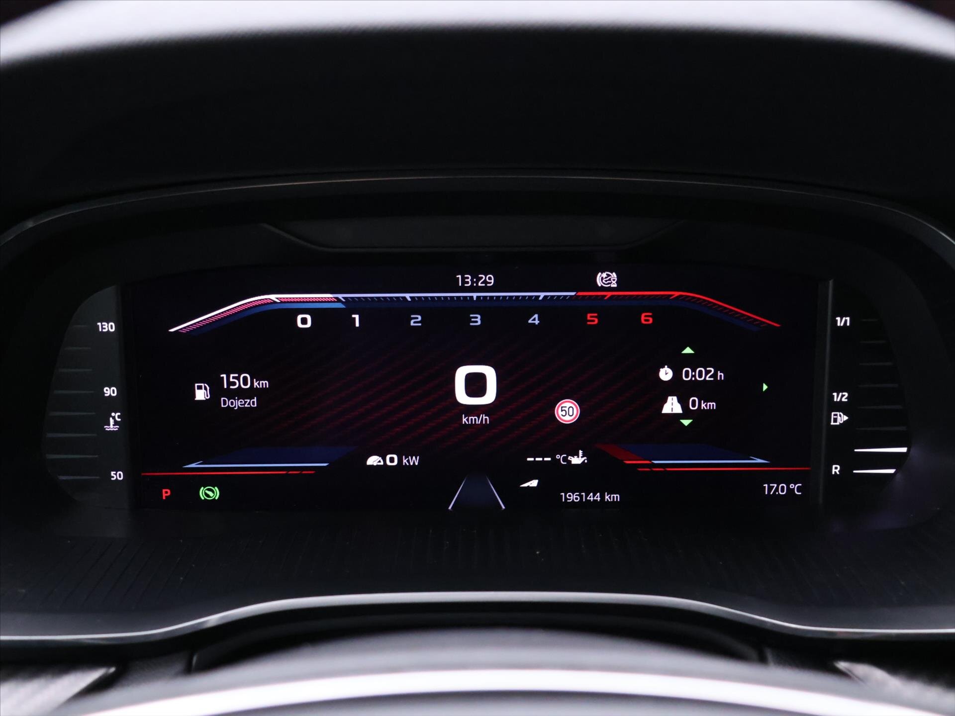 Škoda Octavia Kombi 2,0 l 147 kw