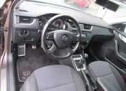 Škoda Octavia Kombi 1,2 l 77 kw