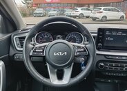 KIA Ceed Kombi 1,5 l 118 kw