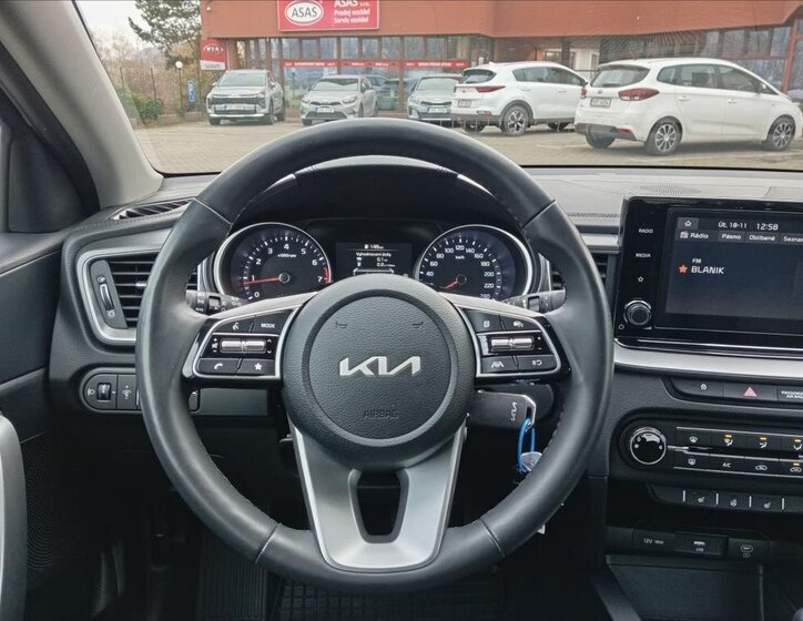 KIA Ceed Kombi 1,5 l 118 kw
