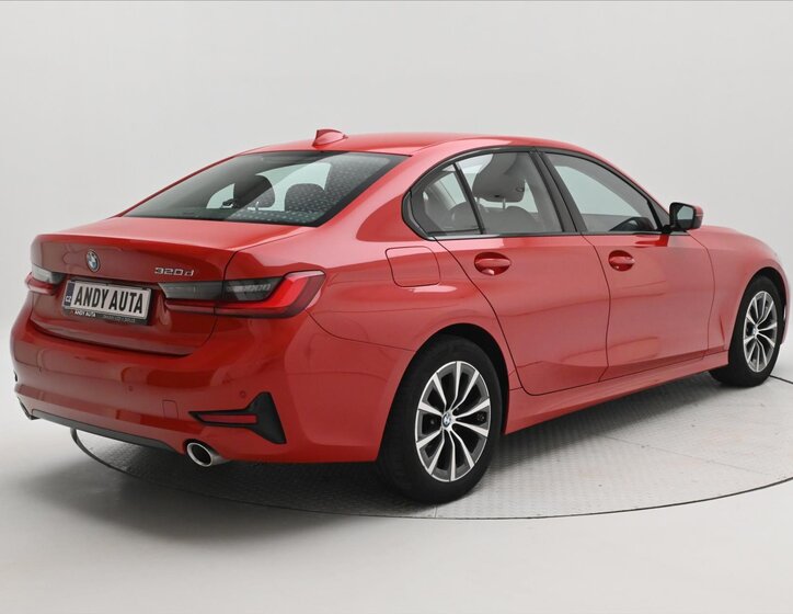 BMW Řada 3 5