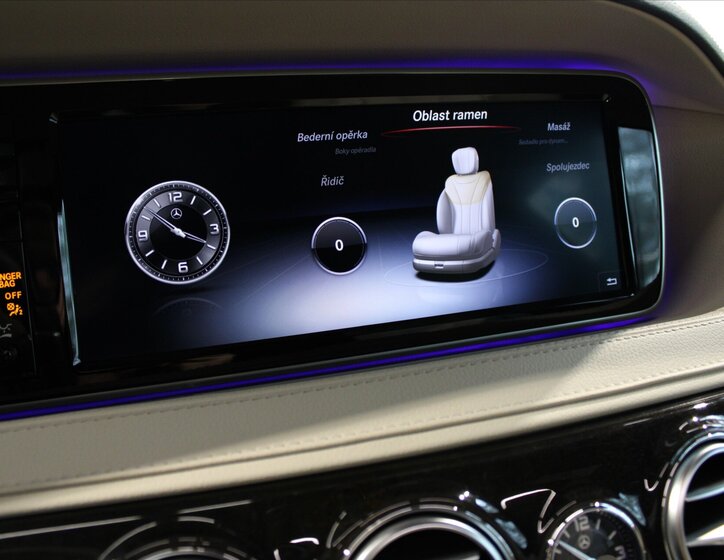 Mercedes-Benz Třídy S 22