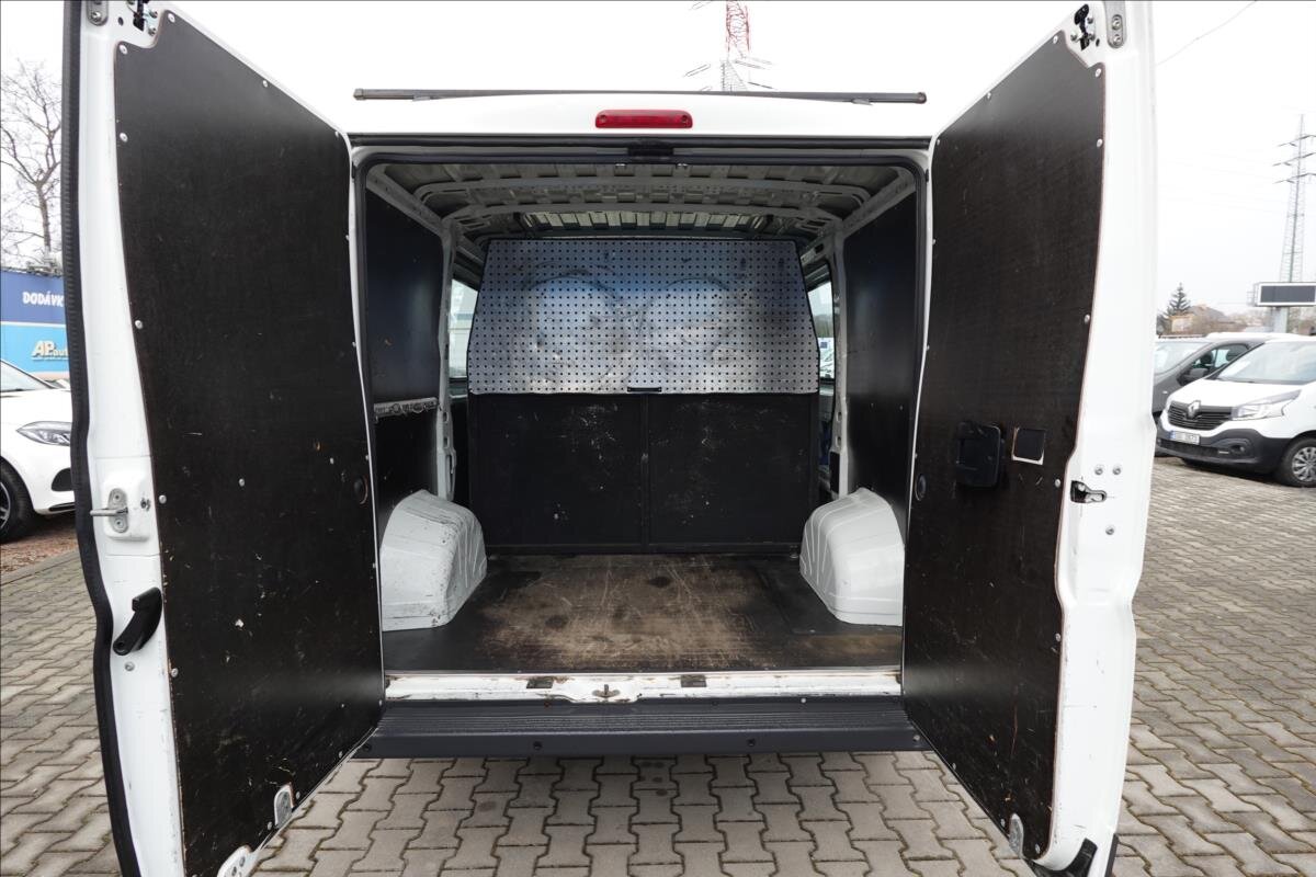 Peugeot Boxer Ostatní 2,2 l 81 kw
