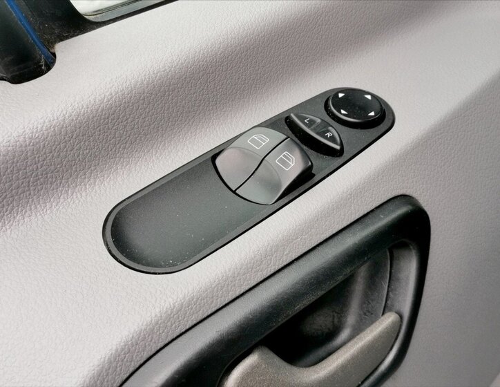 Volkswagen Crafter Ostatní 2,0 l 103 kw