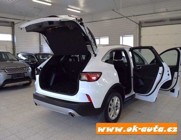 Ford Kuga SUV / Terénní 0,0 88 kw