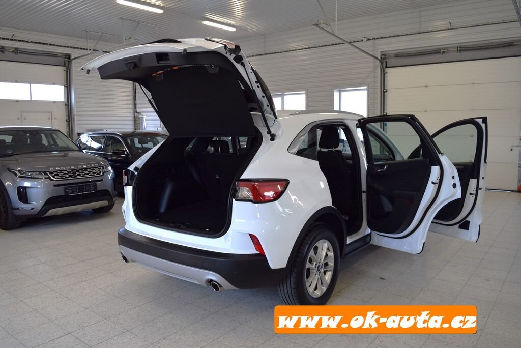 Ford Kuga SUV / Terénní 0,0 88 kw