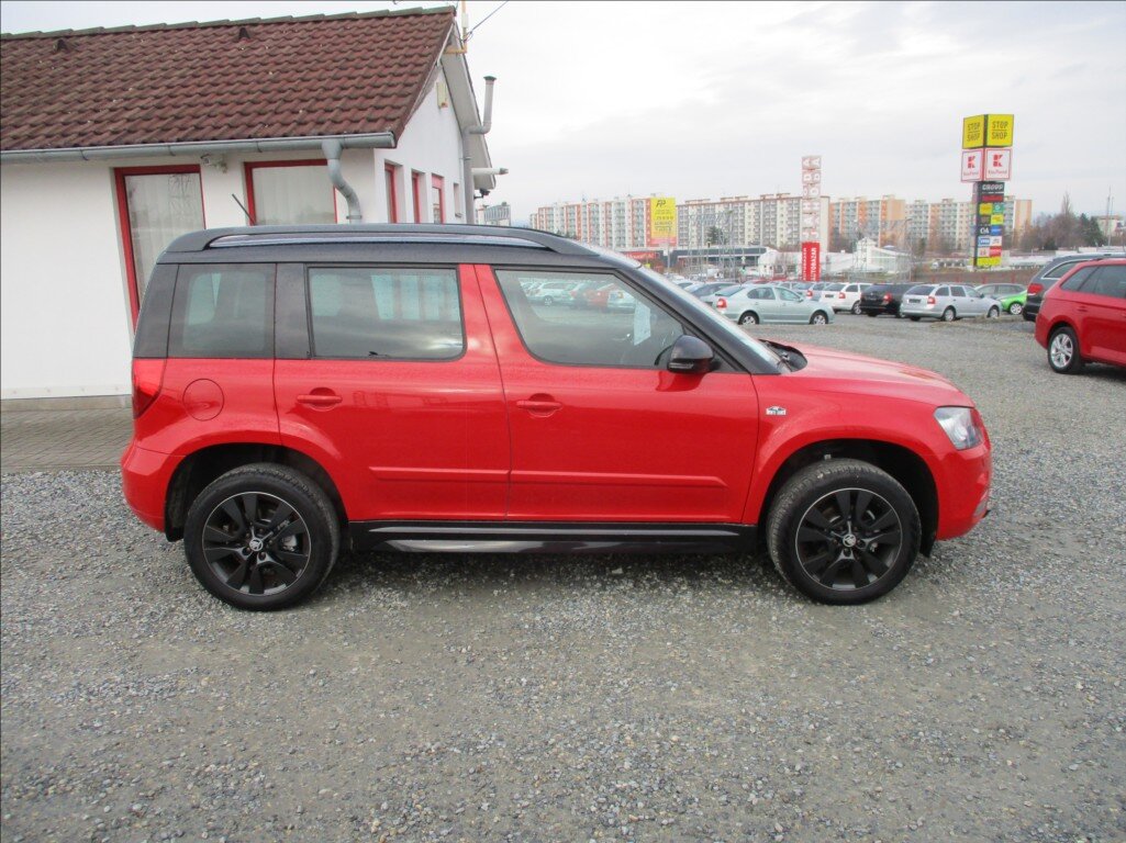 Škoda Yeti