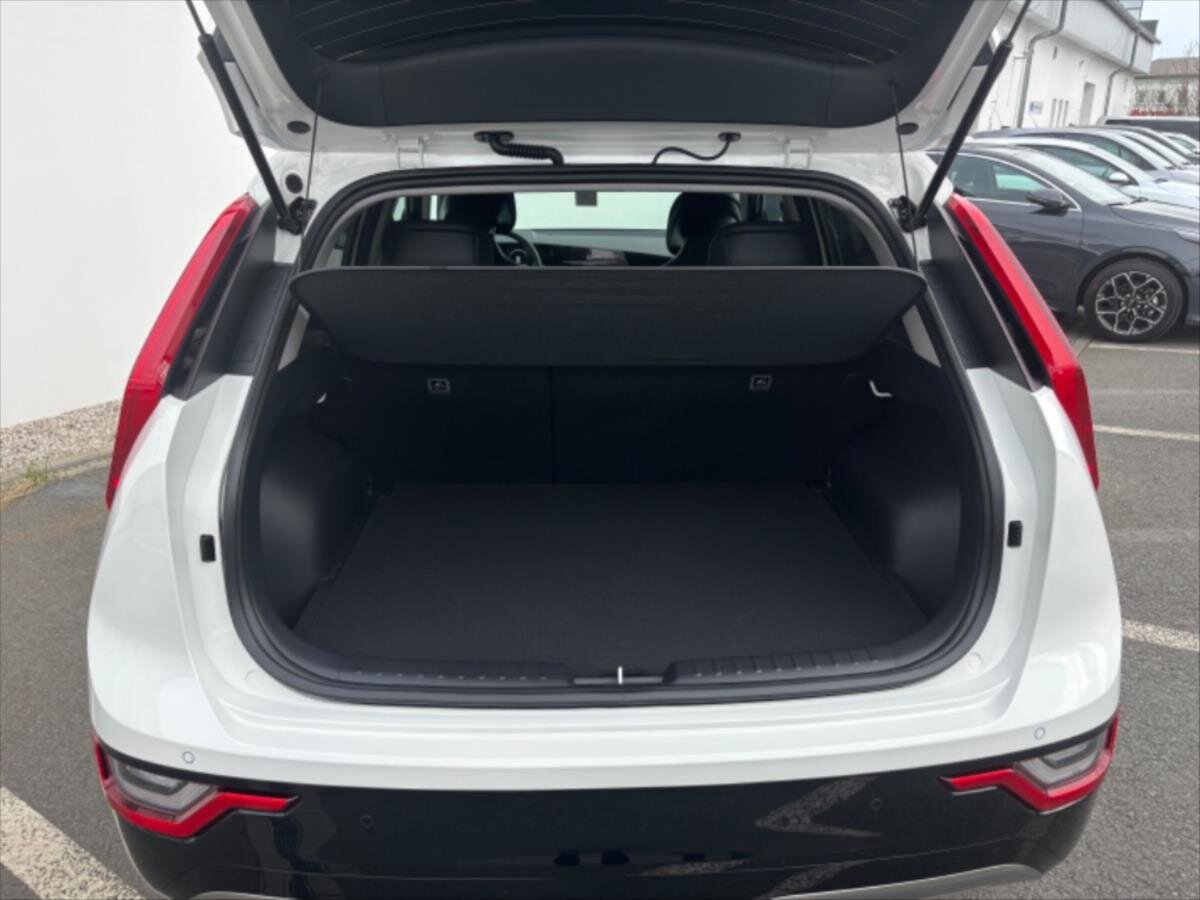 KIA e-Niro SUV / Terénní 1,0 150 kw