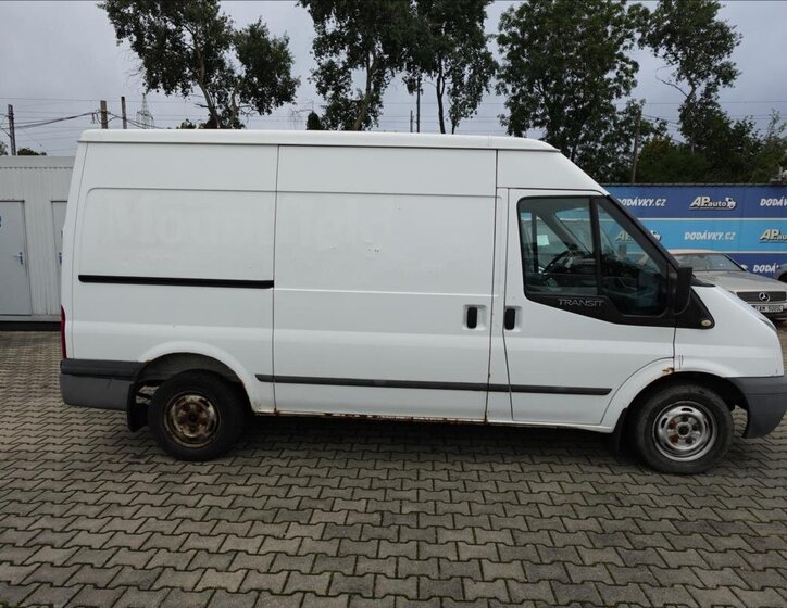 Ford Transit Ostatní 2,2 l 74 kw