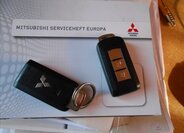 Mitsubishi Outlander Kombi 2,3 l 110 kw