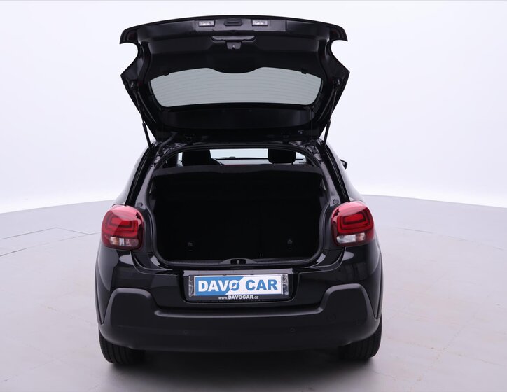 Citroën C3 Hatchback 1,2 l 61 kw