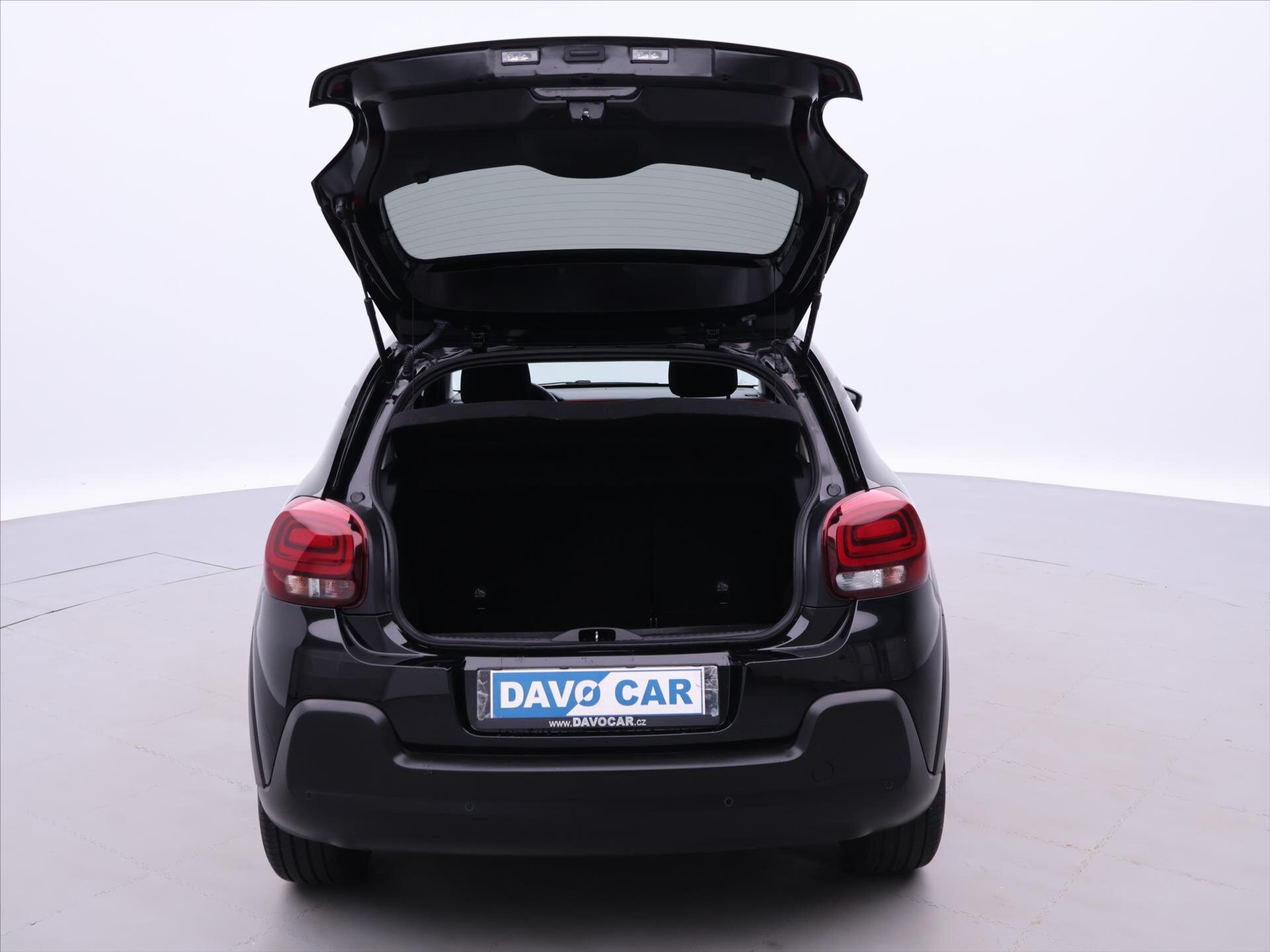 Citroën C3 Hatchback 1,2 l 61 kw