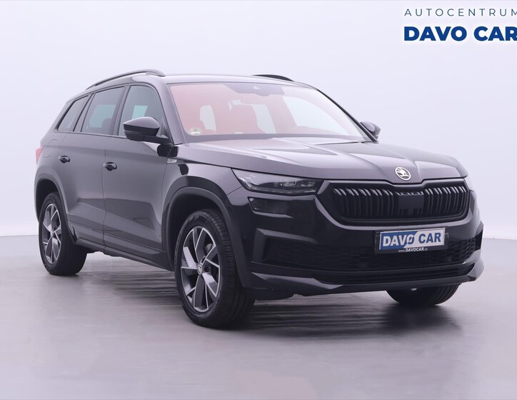 Škoda Kodiaq SUV 2,0 l 110 kw