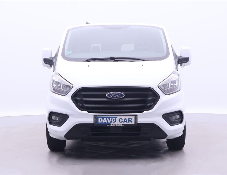 Ford Transit Custom Kombi 2,0 l 95 kw