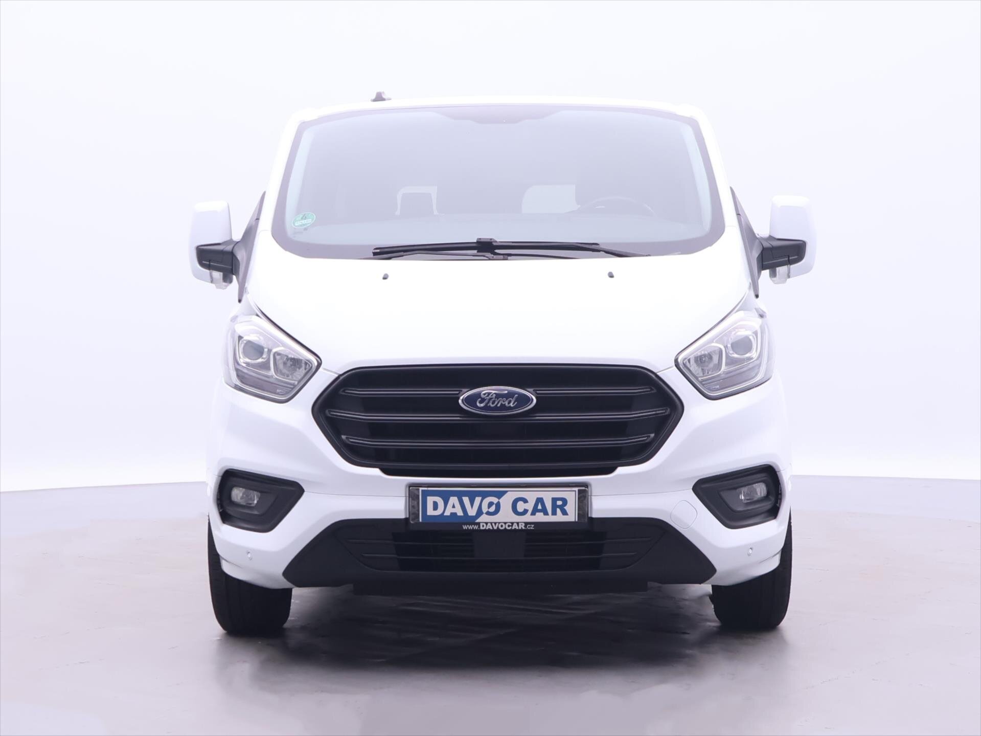 Ford Transit Custom Kombi 2,0 l 95 kw