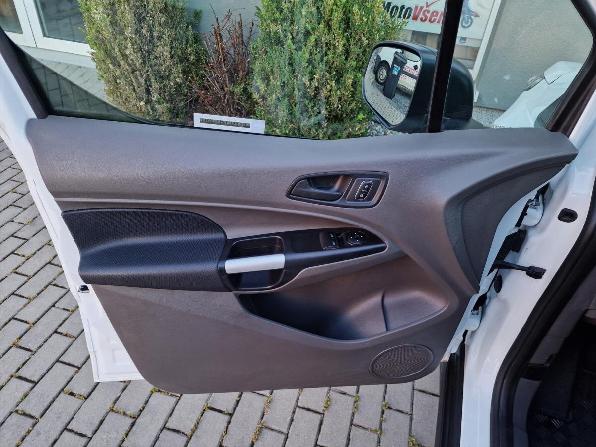 Ford Transit Connect Skříň 1,5 l 88 kw