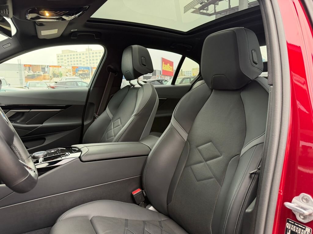 BMW Řada 5 Sedan / Limuzína 3,0 l 210 kw