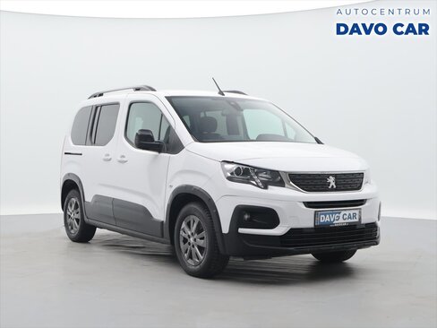 Peugeot Rifter MPV 1,5 l 96 kw