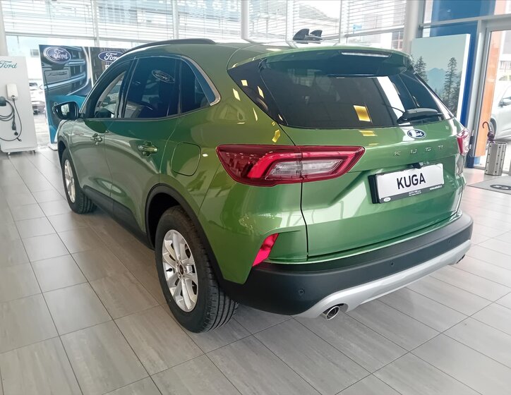 Ford Kuga 3