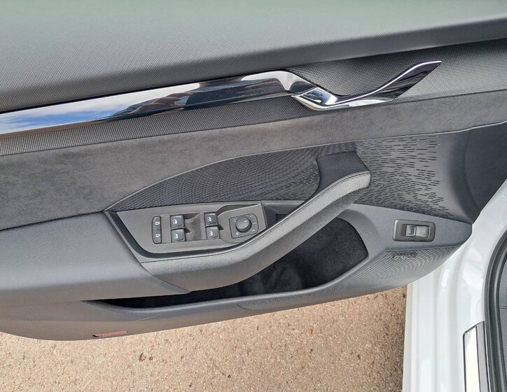 Škoda Octavia Liftback 2,0 l 147 kw