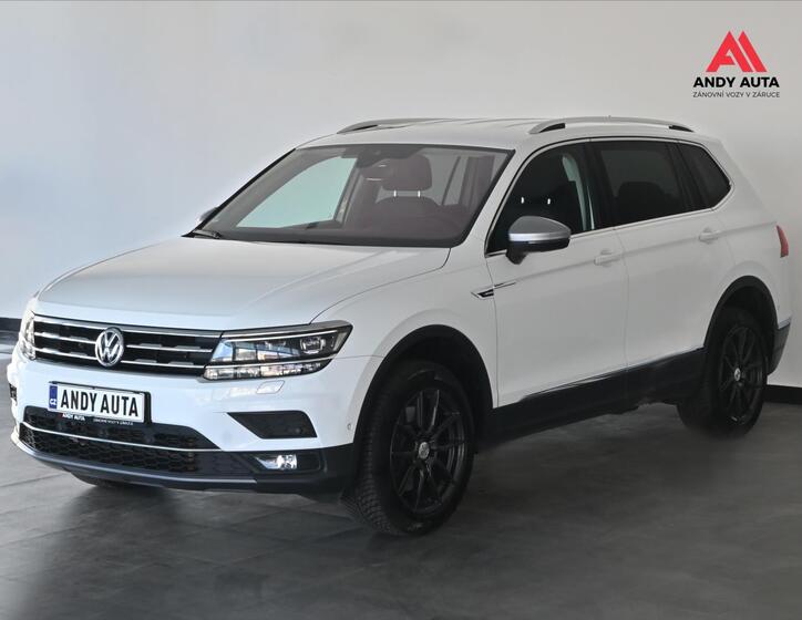 Volkswagen Tiguan Allspace 1