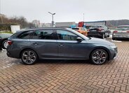 Škoda Octavia Kombi 2,0 l 180 kw