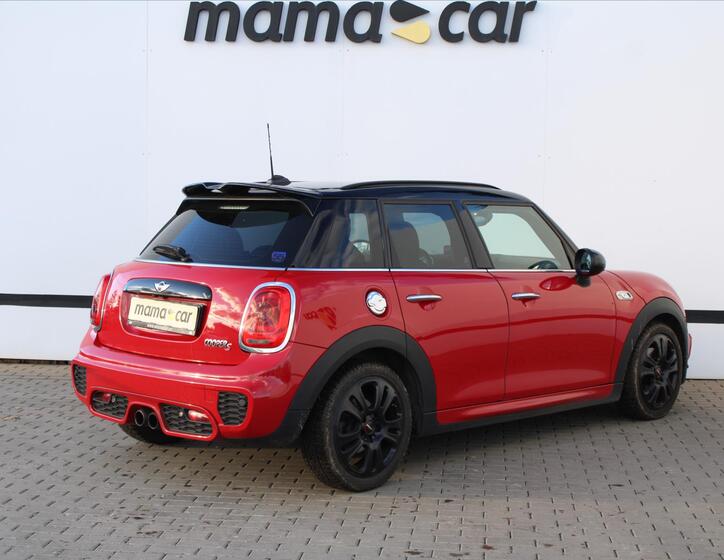 Mini Cooper S 2