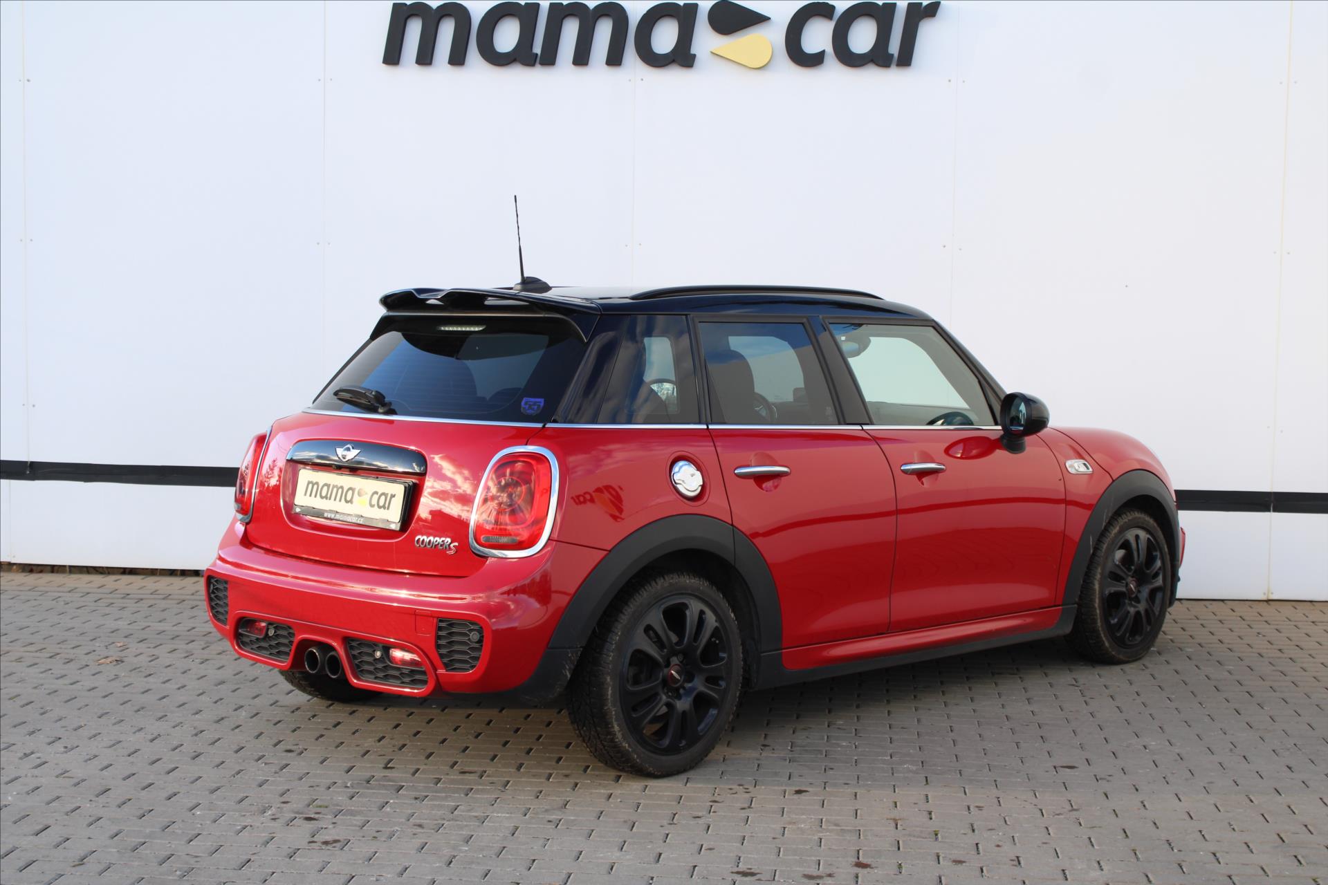 Mini Cooper S