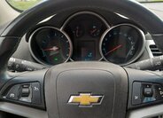 Chevrolet Cruze Hatchback 1,6 l 91 kw