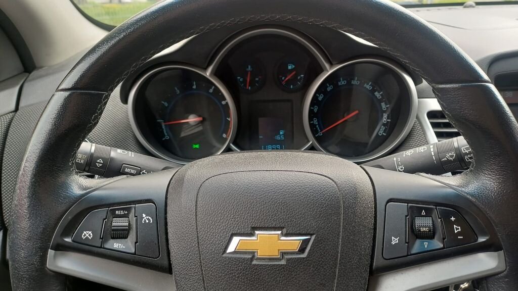 Chevrolet Cruze Hatchback 1,6 l 91 kw