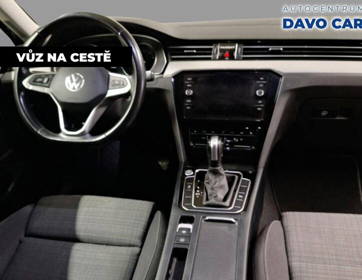 Volkswagen Passat Kombi 2,0 l 110 kw