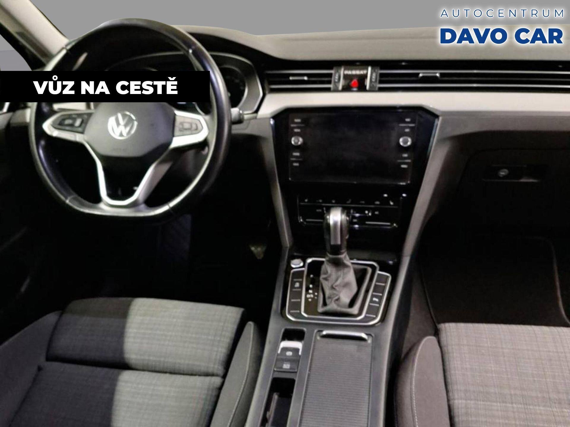 Volkswagen Passat Kombi 2,0 l 110 kw