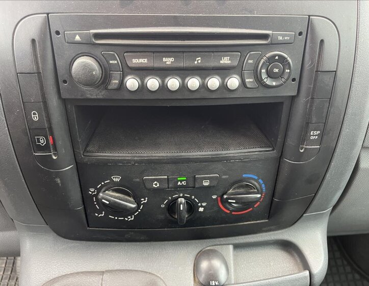 Citroën Jumpy Skříň 2,0 l 88 kw