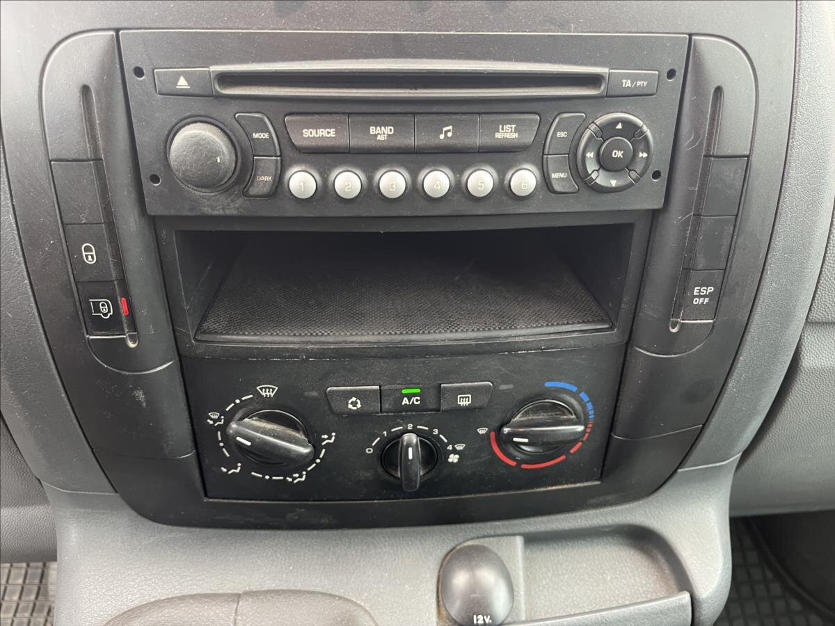 Citroën Jumpy Skříň 2,0 l 88 kw