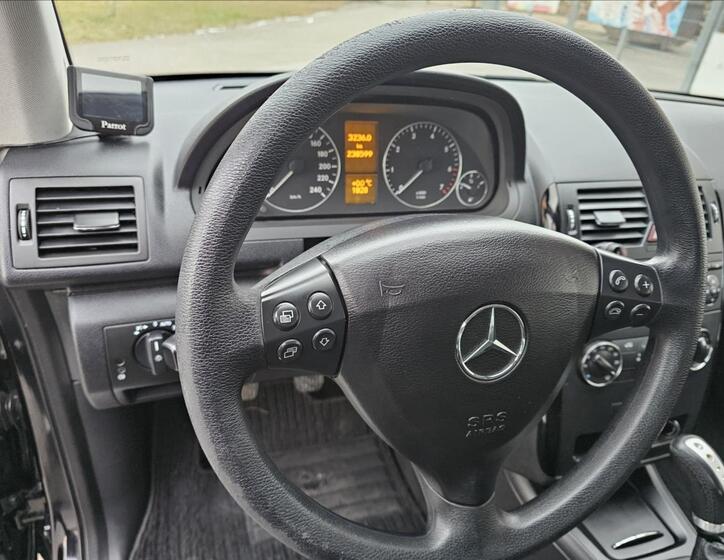 Mercedes-Benz Třídy A 12