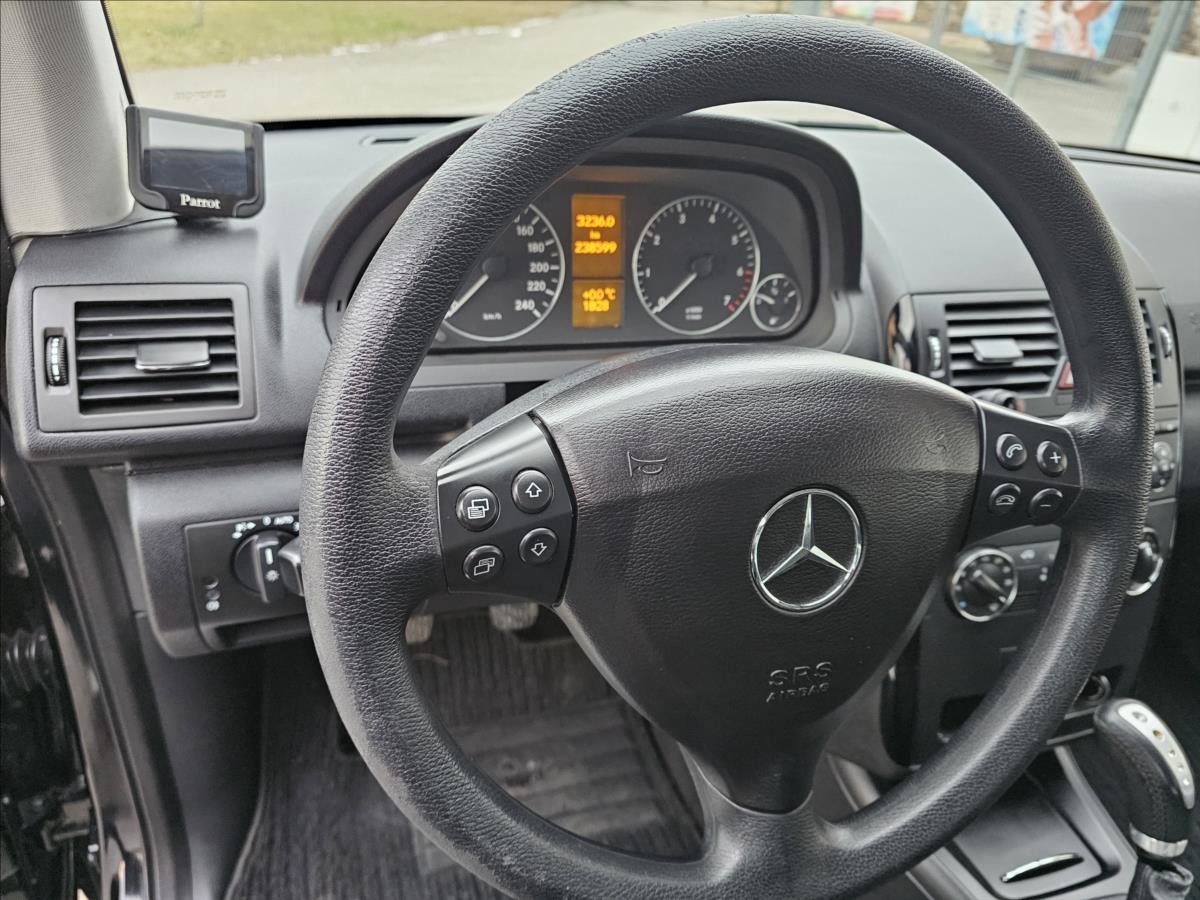 Mercedes-Benz Třídy A