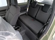 Suzuki Jimny SUV 1,5 l 75 kw