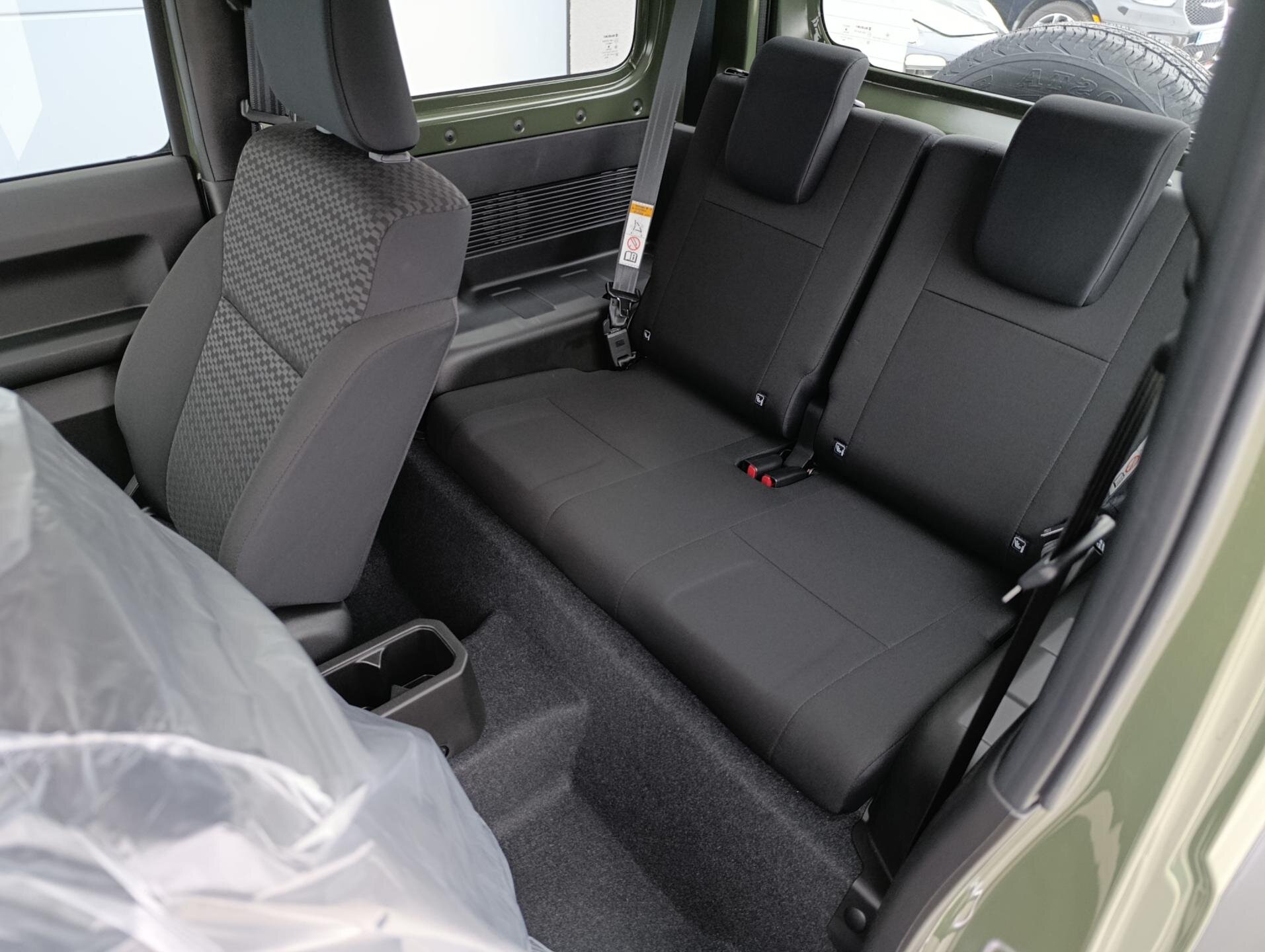 Suzuki Jimny SUV 1,5 l 75 kw