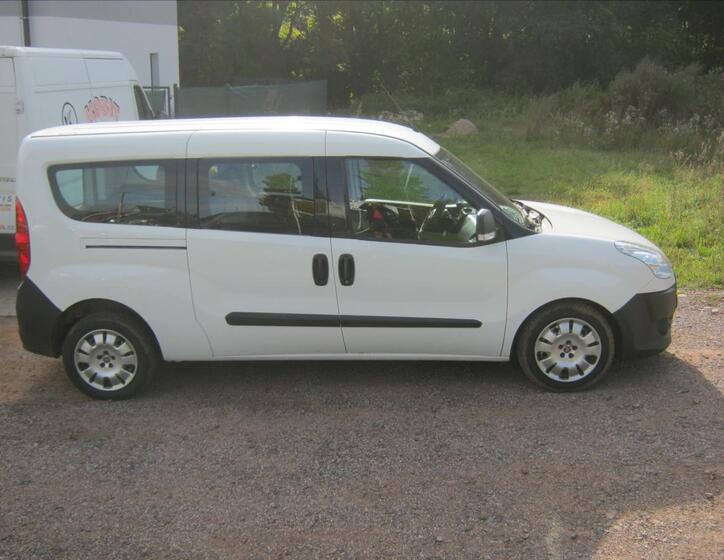 Fiat Dobló cargo 7