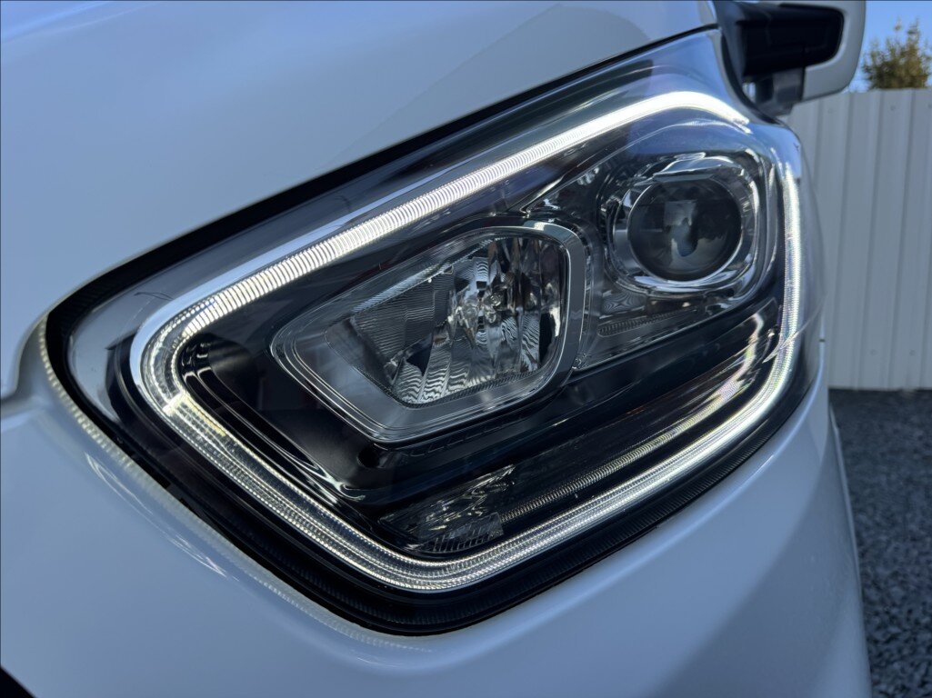 Ford Transit Custom Skříň 2,0 l 77 kw