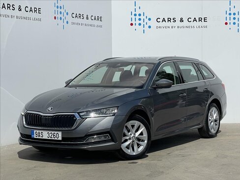 Škoda Octavia Kombi 2,0 l 85 kw