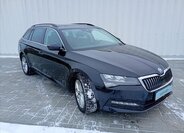 Škoda Superb Kombi 2,0 l 110 kw